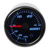 52mm 7 Color In 1 Racing Gauge Turbo Boost Gauge Bar PSI 2 Inch Water Temperature Oil Temp Volt Fuel Press Gauge Tachometer
