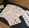Triceratops - Ugears - Puzzle 3D en bois