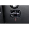 For Benz GLC X254 -24 ABS Carbon Fiber Electronic Handbrake Decorative Frame