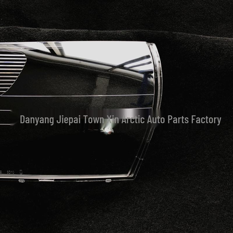 Jinbei Haise II Headlight Cover: High-Transmittance, Hardened Boutique Light Cover.