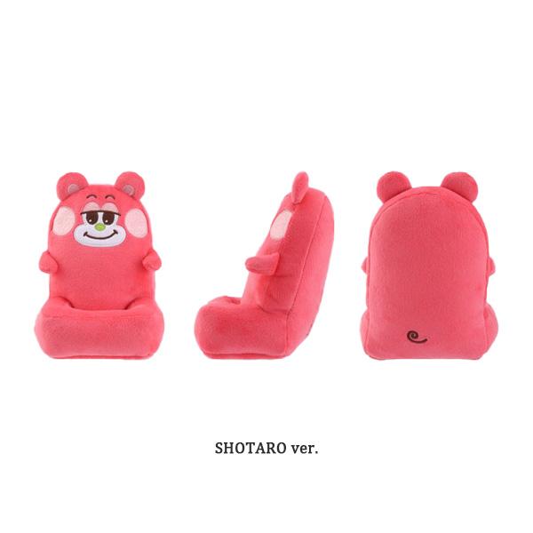 [Pre-Order] RIIZE Plush Phone Holder SHOTARO EUNSEOK SUNGCHAN WONBIN SOHEE ANTON Kpop Official Merch Limited Collector New SHOTARO ver.