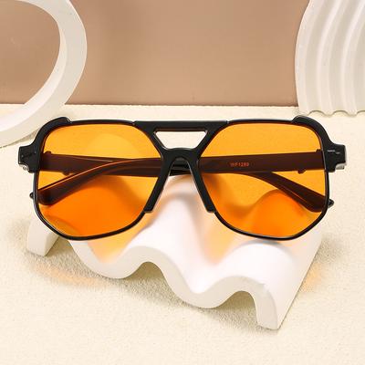 Exquisite Colorful Pilot Sunglasses Women Men Classic Fashion Luxury Sun Glasses Outdoor Driving Male Female Glasses Uv400