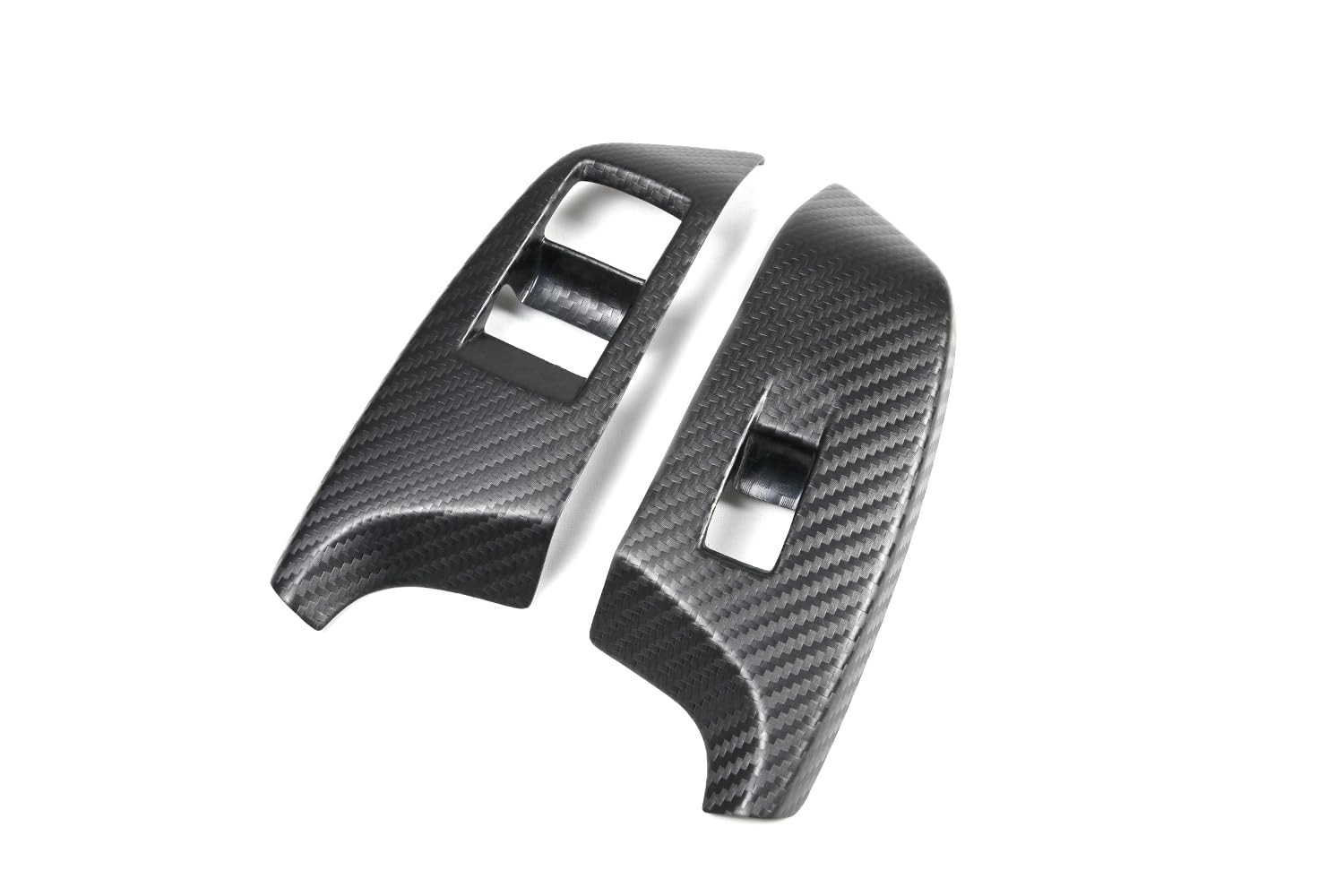 

SecondStage Toyota GR Yaris PWSW Panel 2024 Matte Black Carbon Fiber T810AES (Door Switch) (January onwards)