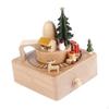 Musical Boxes Play Melody for Friend Desktop Ornament Valentine' Home Collectible