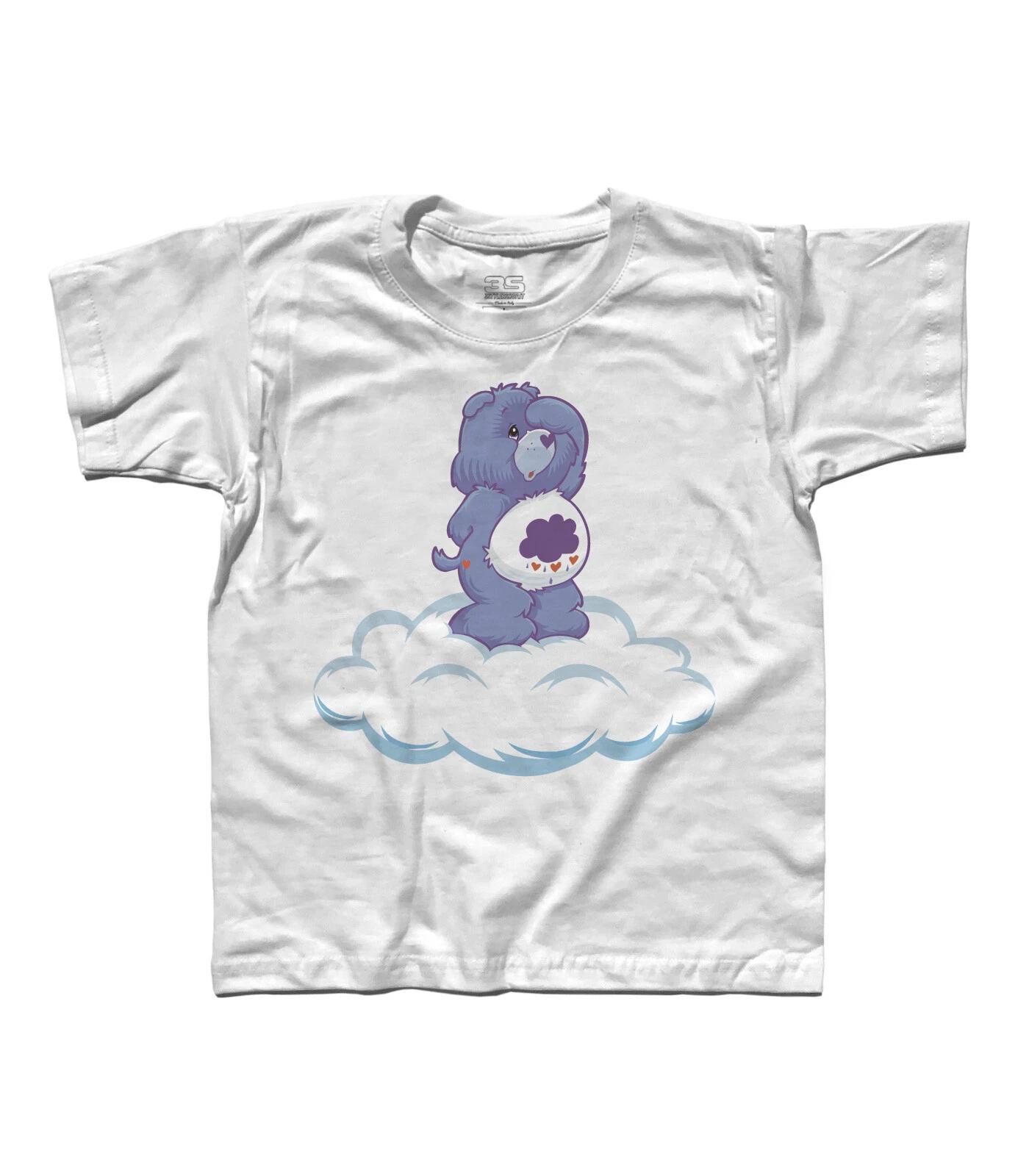Children s T-shirt Grumpy Bear Rainbow Care Bears 120