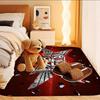 B-BABYMETAL Band Hallway Carpet Washable Non-Slip Living Room Sofa Chairs Area Mat Kitchen Doormat Area Rug