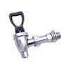 Beverage Dispenser Faucet Drink Replacement Spigot Brass with Adjustable Control Rustproof