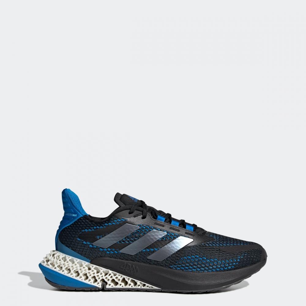 

Adidas Мужские кроссовки adidas 4DFWD Pulse core black Magic Grey Blue Rush