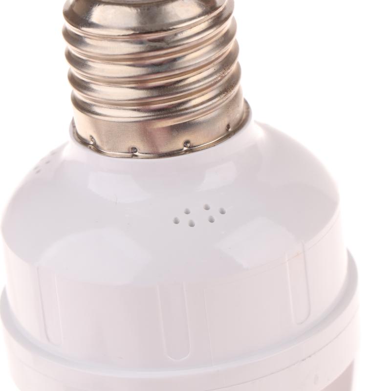 E27 Socket Converter With Pir Motion Sensor Led Lamp Base Intelligent Switch Light Bulb Holder Ac 85-265V Dimming Delay Control