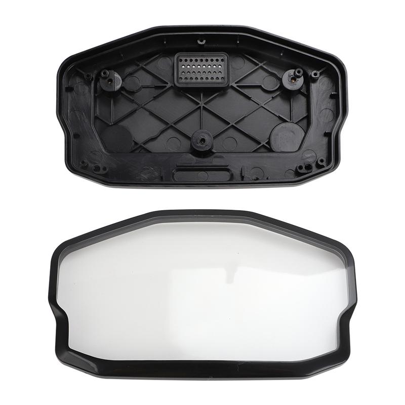 Motorcycle Instrument Case Speedometer Dashboard Tachometer Guard Speedo Meter Cover For Ducati 959 899 1299 1199 Panigale 848