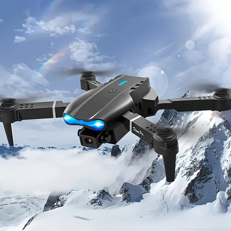 Drone with Camera 4K HD, Mini Drone for Beginners Kids Adults, RC Quadcopter with,Carrying Case, Stable Hover, Trajectory Flight, Gravity Control