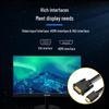 Hikvision 24-inch 1080P Surveillance Monitor CN Plug (adapter Included)