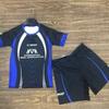 2026 Herren Ringer Trainingsset 3D Gedruckte Sportbekleidung Kurzarm T-Shirt Shorts Athletischer Freizeitanzug