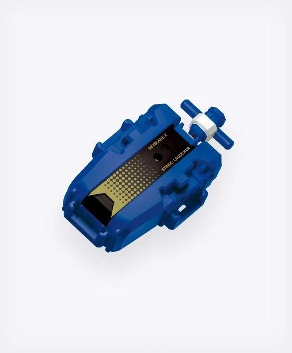Takara Tomy Beyblade X UX-20 Glory Valkyrie LF String Launcher