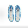 Air Jordan 1 Retro High OG UNC Reimagined Herren-Sneaker Blau Dunkelpuderblau Sail DZ5485-402