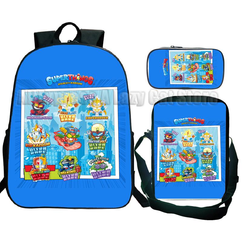 Student Schoolbag Cartoon Girls Boys Children Lightweight Bags Gifts