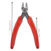 Stainless Steel Diagonal Pliers High Hardness Wire Cutter  Electronic Repairs