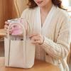 Leak-proof Double Layer Coffee Mug Sealed Thermal Drinkware Insulated Water Cup  Portable Use