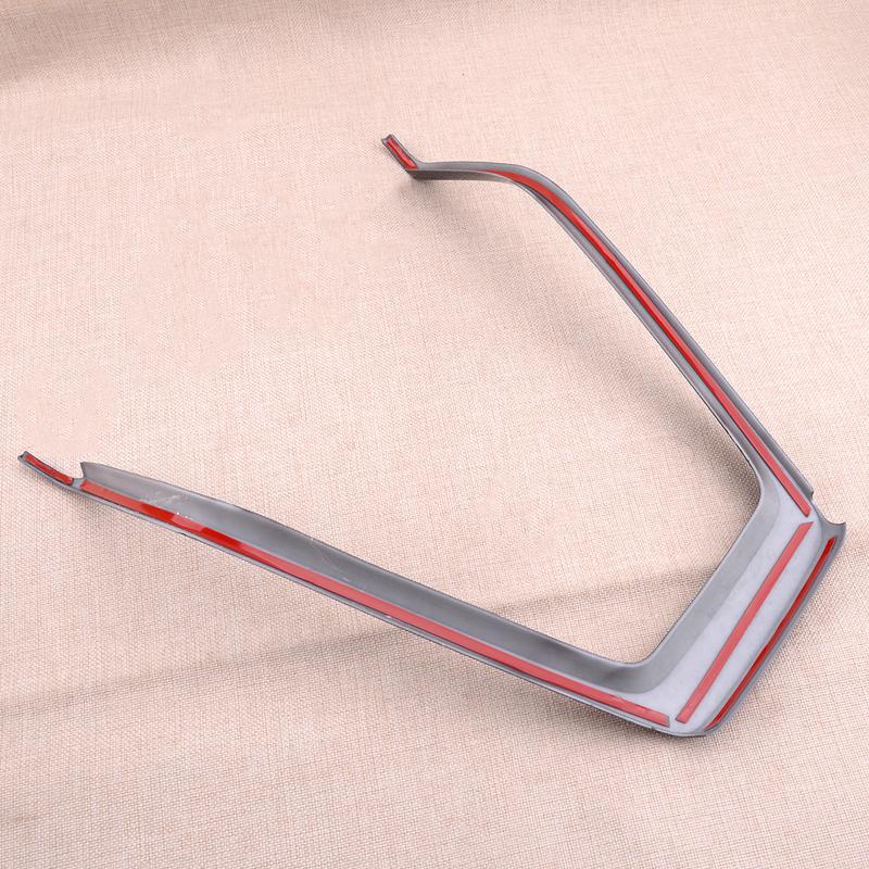 Car Carbon Fiber Style Inner Gear Shift Box Panel Cover Trim ABS Fit for Toyota RAV4 Accessories