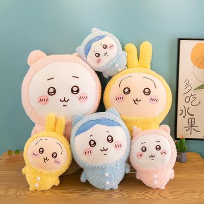 Doll Doll Pajamas Little Hachi Usaki Doll Jiyika Wow Plush Toy Woman