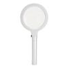 Magnifying Glass with 12 LED Lights 5X 10X Lighted Large Magnifying Glass Handheld Two Brightness Level Magnifier
