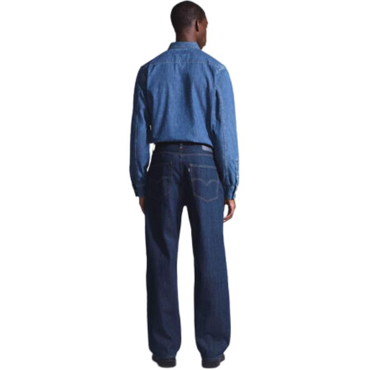 Levi's Blue Tab SS25 Jeans Men's Indigo 001LN-0001