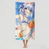 Virtual anchor U-Usada P-Pekora Towel Drying Bath Towel Applicable To Light Swimming Camping Yoga Beach Out