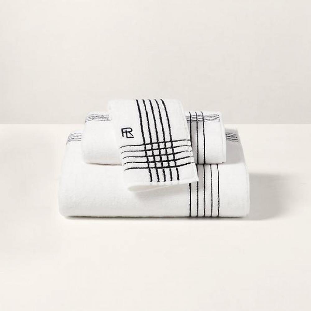 Ralph Lauren Corner Towel Hmrlbath8o21956410 BTH