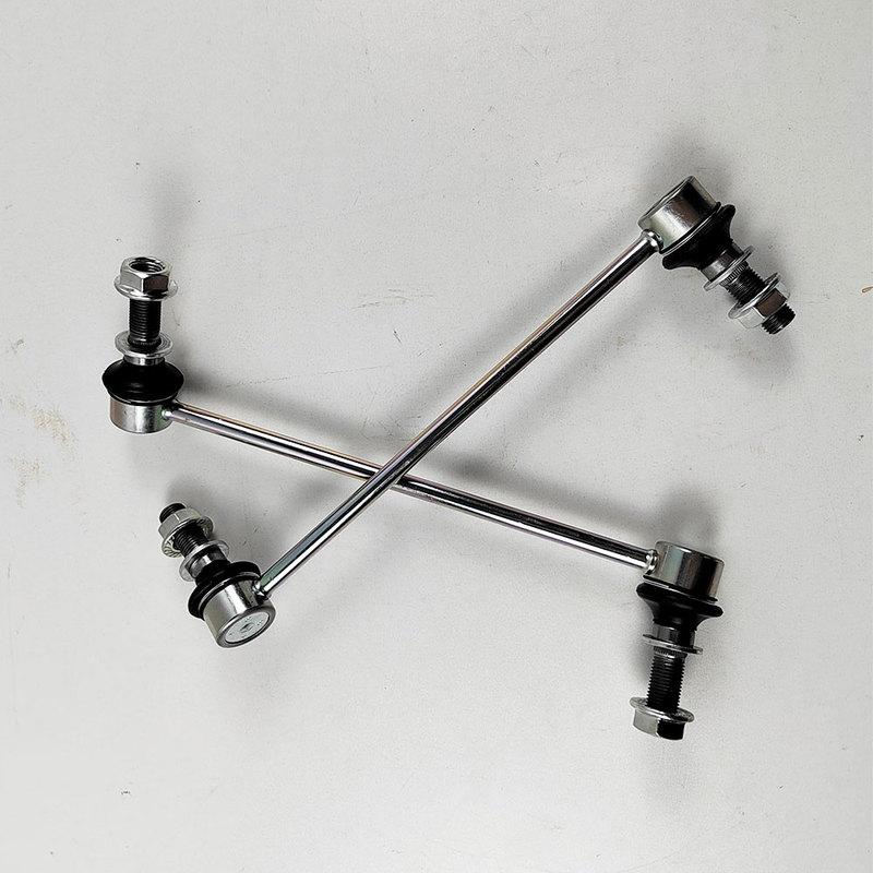 2PCS LINK ASSY FRONT STABILIZER 48820-26060 48810-26050 For Toyota Hiace GranAce GDH300