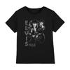 Elvis Presley Childrens/Kids Leathered T-Shirt