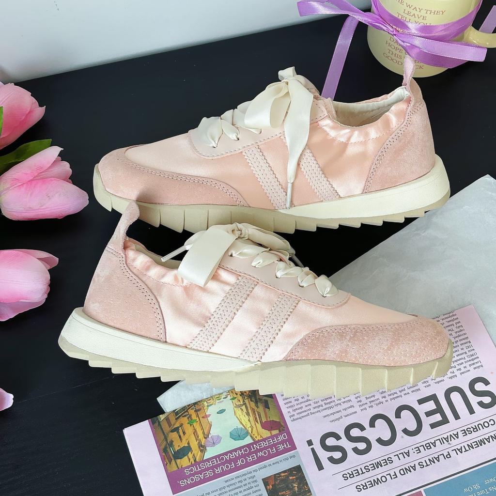 Women's shoes summer new niche design single shoes German training shoes breathable casual lightweight ins versatile board shoes