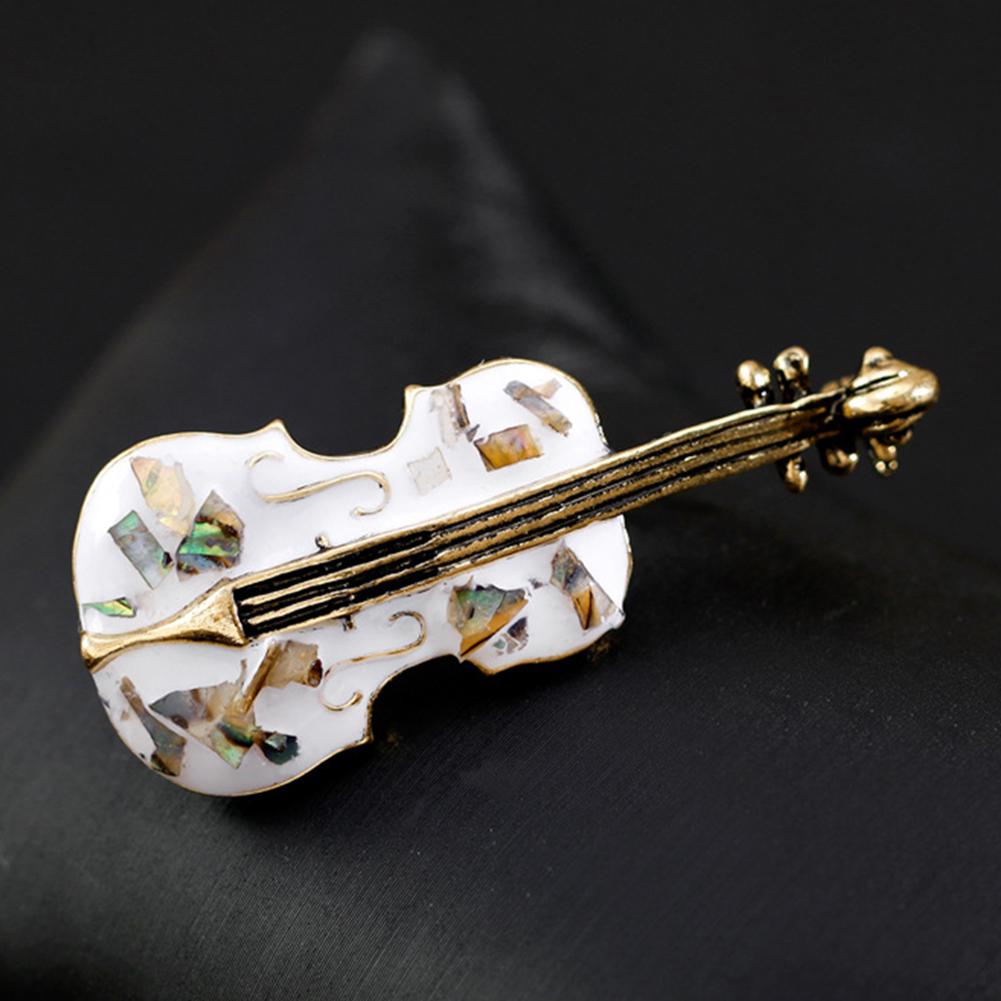 

Виолончель Форма Брошь Булочка Кардиган Шаль Шарф Брошь