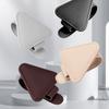 Multifunctional Eyeglass & Sunglass Holder for Car Compact & Practical Sunglass Storage Stylish Car Sunglasses Clamp