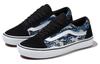 Vans Old Skool Comfi Kush 'Schwarz Blau' VN0007NG448