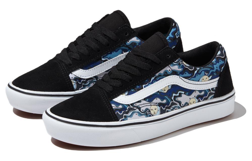 Vans Old Skool Comfi Kush 'Schwarz Blau' VN0007NG448