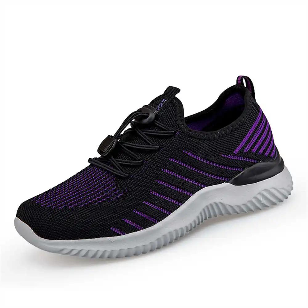 Fashion Hollow Number 39 Black Women's Sneakers Woven Skate Shoes Women Fashion Women Sport Tenisfeminino Special Wide Super Brand