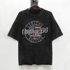 1966 60th Birthday 60 Years Old T Shirts Washed Short Sleeve Oversize TShirt  Vintage Men Women Streetwear Summer Tops Tees