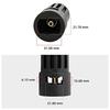 High-Pressure Car Wash Water Gun Adapter for Karcher, Bosch, Ryobi