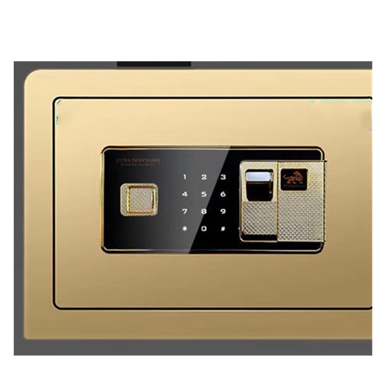 RYZH 0302B Password Fingerprint Safe