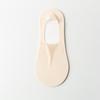 Women Thin Ice Silk Ultra Thin Mesh Invisible No Show Socks Breathable Sweat Absorbing Low Cut Socks Five Pairs Set