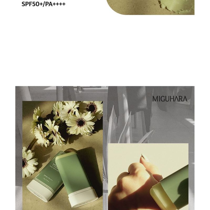 MIGUHARA - Daily Herb Sun Stick