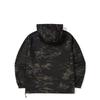 SNOWPEAK Multi-Cam Anorak Black (S23ZMPAN06)