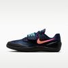 Men's Sneakers Zoom Rotational 6 Obsidian Hyper Violet Orange Pulse