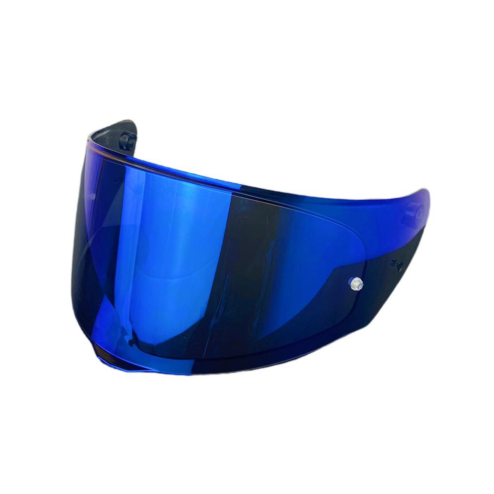 FF320 Visors for FF353 FF328 FF800 Motorcycle Helmet Visors UV Protection Visors Motorcycle Helmet Accessories Electroplated