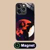 Fashion Becky G Glass MagSafe Mobile Phone Case for iPhone 17 16 15 14 13 12 11 Air Pro Max Plus Mini Colorful Cover