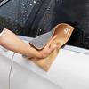 For LS LC RZ IS350 ES300 GS350 CT200h GX460 LX570 RX500h NX30 1Pcs Suede Fleece Microfiber Towel Car Cleaning Rag Cloth