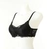 Wacoal Big Push Up Lace Cross No Wire Bra AB cUp WBrx210a B
