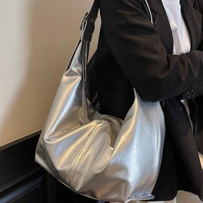 Large Capacity Armpit Bag Women Tote Bags Casual Versatile Crossbody Bag for Women Dumpling Bag Designer Bags Sac À Main Femme
