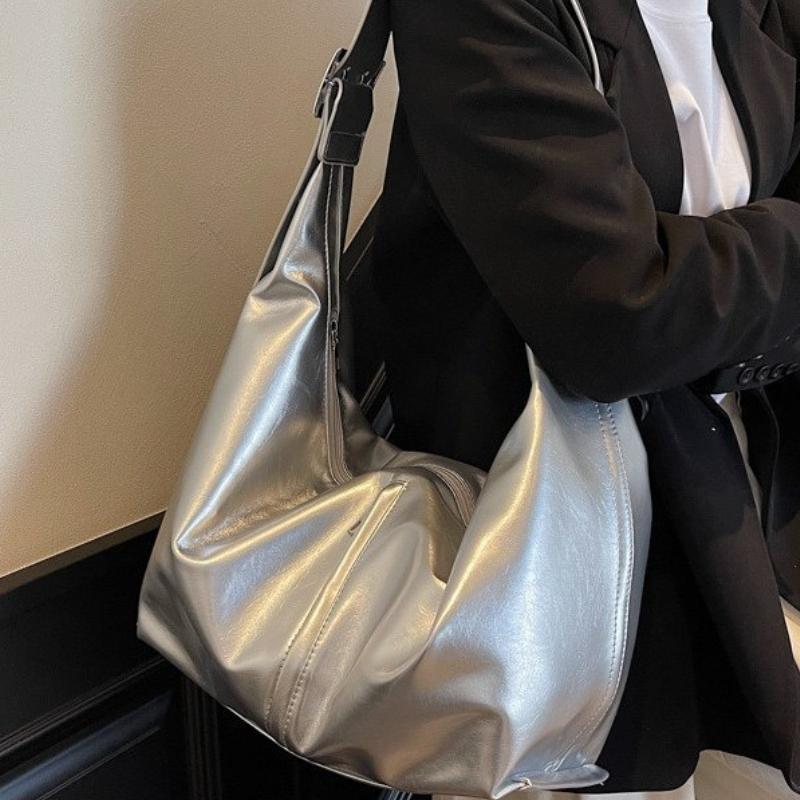 Large Capacity Armpit Bag Women Tote Bags Casual Versatile Crossbody Bag for Women Dumpling Bag Designer Bags Sac À Main Femme