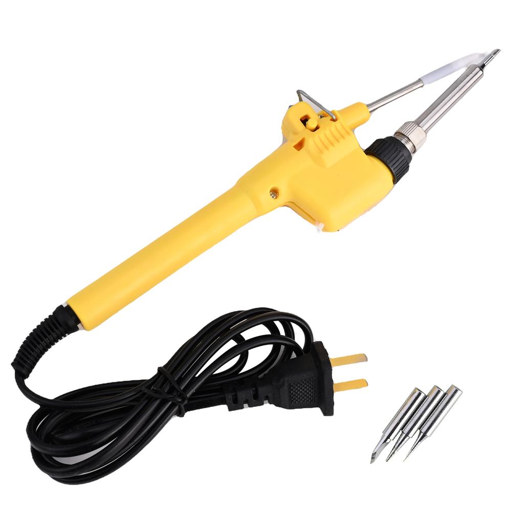 More Flexible Operation Home DIY Projects 60w Spot Soldering Iron Compact Soldering Tool High Effect Simple Structure